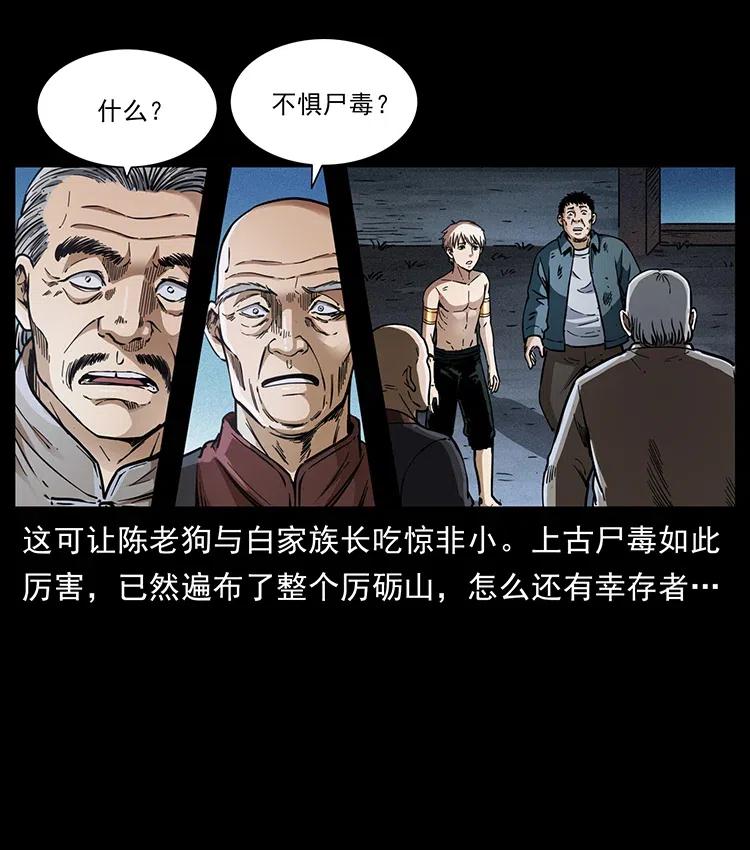 幽冥诡匠 369 以毒攻毒 第35页
