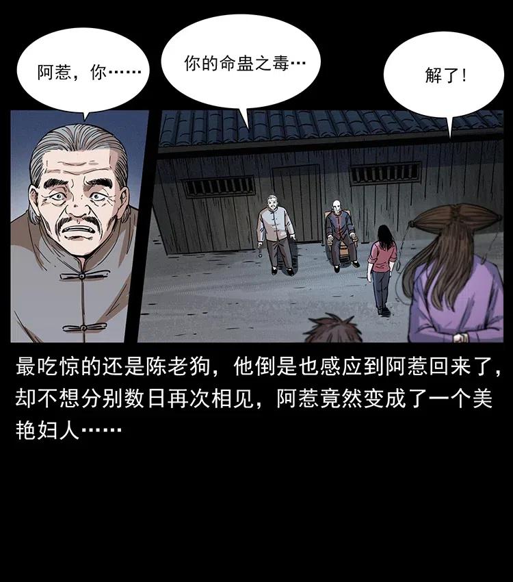 幽冥诡匠 369 以毒攻毒 第30页