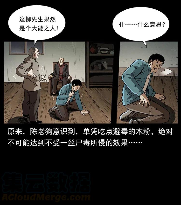 幽冥诡匠 369 以毒攻毒 第73页