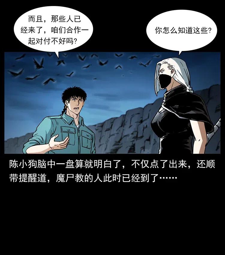 幽冥诡匠 370 乌翅凤凰 第72页