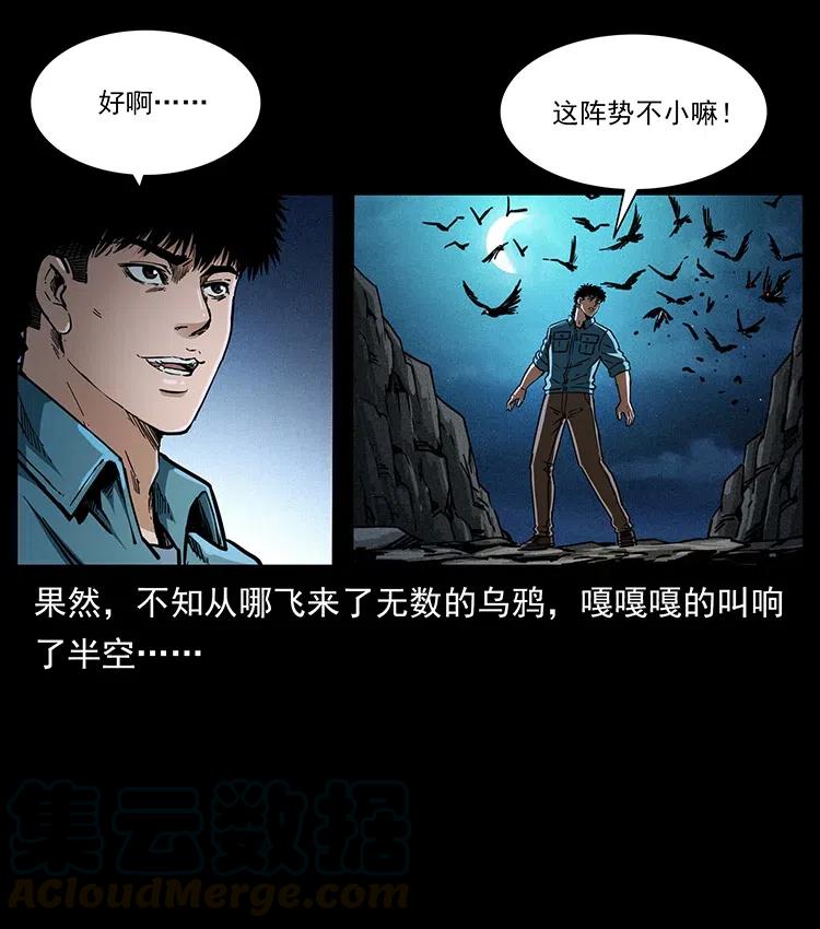 幽冥诡匠 370 乌翅凤凰 第46页