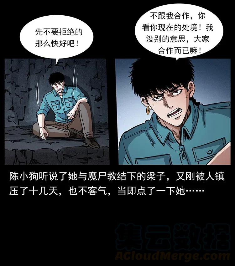 幽冥诡匠 370 乌翅凤凰 第67页