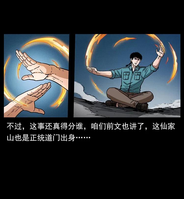 幽冥诡匠 370 乌翅凤凰 第33页