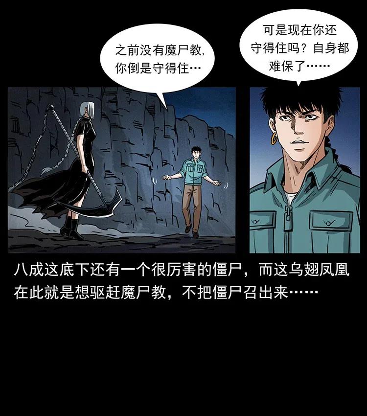 幽冥诡匠 370 乌翅凤凰 第71页