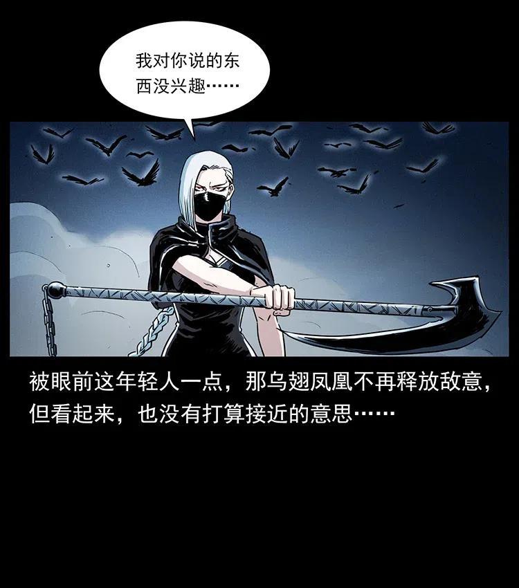 幽冥诡匠 370 乌翅凤凰 第66页