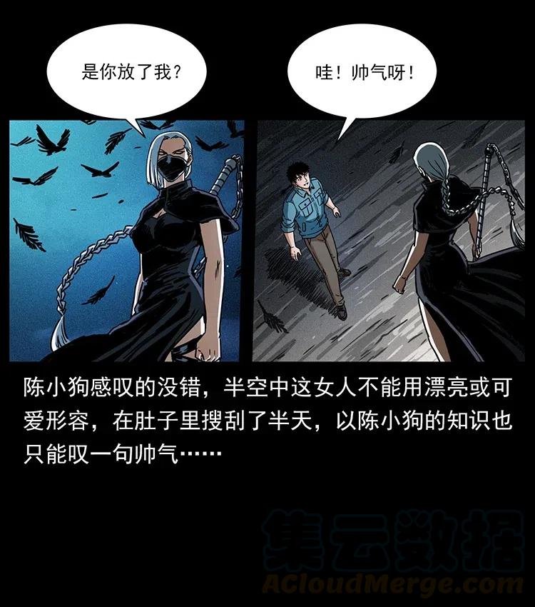 幽冥诡匠 370 乌翅凤凰 第52页