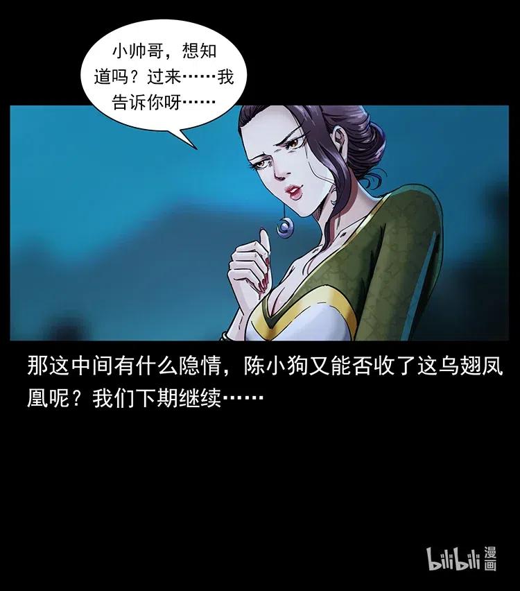幽冥诡匠 370 乌翅凤凰 第83页