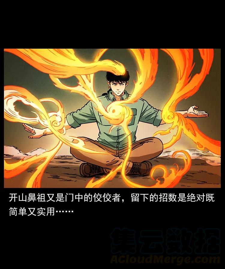 幽冥诡匠 370 乌翅凤凰 第34页