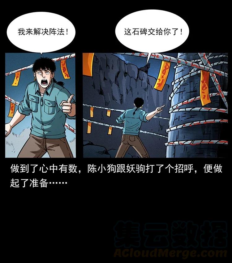 幽冥诡匠 370 乌翅凤凰 第31页