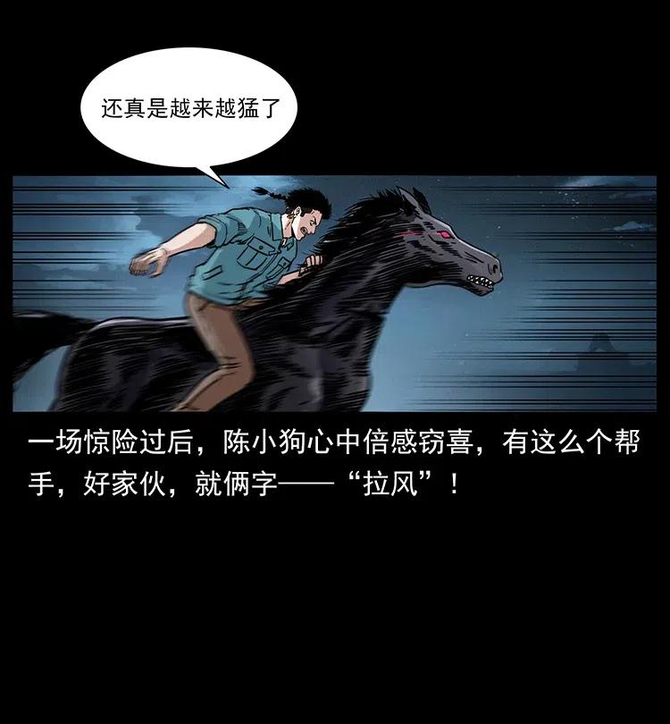 幽冥诡匠 370 乌翅凤凰 第21页