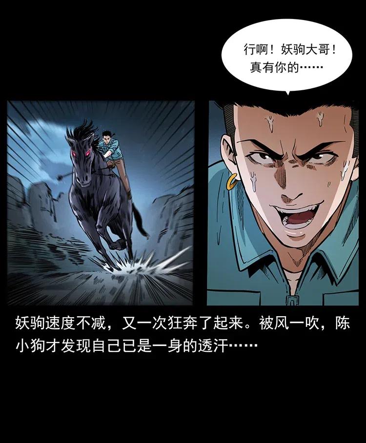 幽冥诡匠 370 乌翅凤凰 第20页
