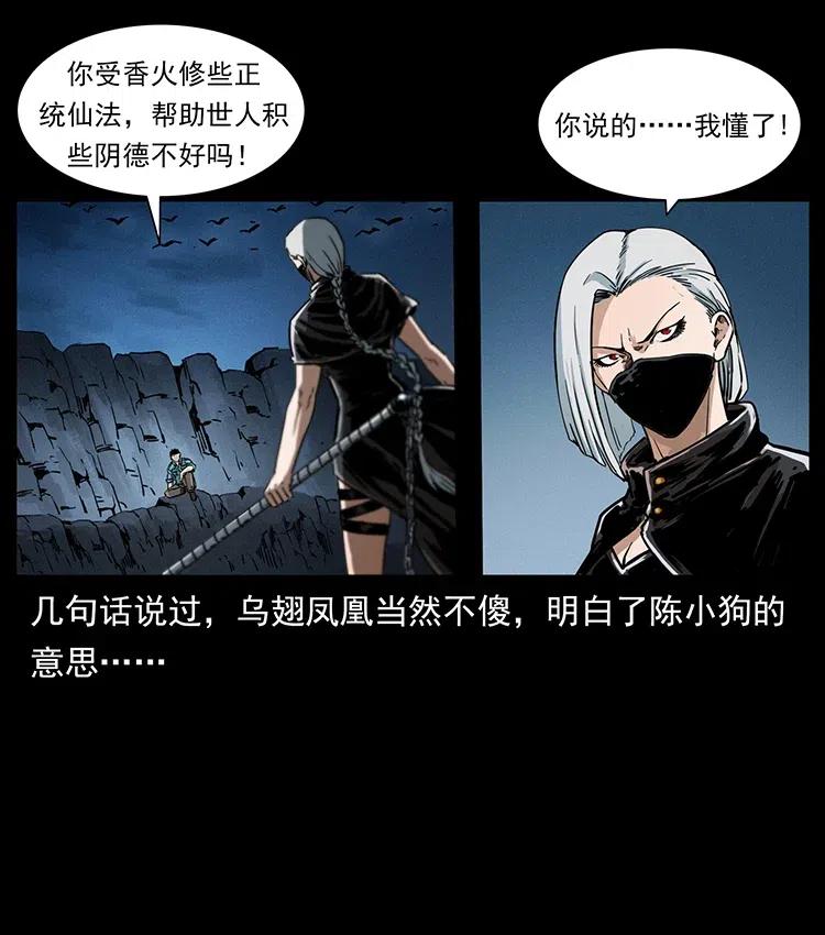 幽冥诡匠 370 乌翅凤凰 第68页