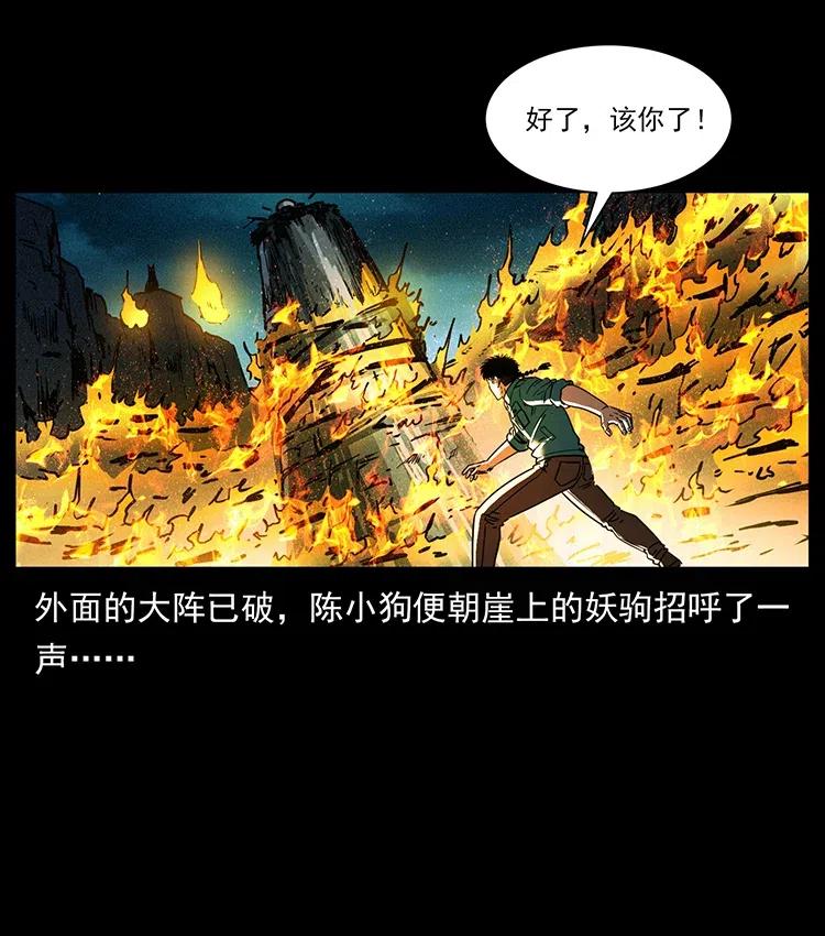 幽冥诡匠 370 乌翅凤凰 第39页