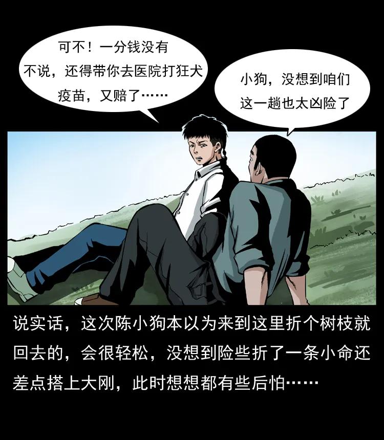 幽冥诡匠 037 百雀丹（下） 第32页