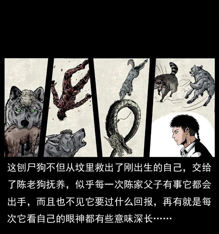 幽冥诡匠 037 百雀丹（下） 第38页