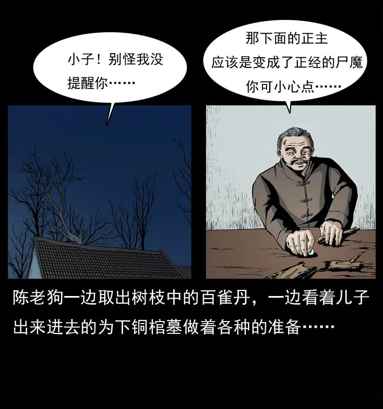 幽冥诡匠 037 百雀丹（下） 第44页