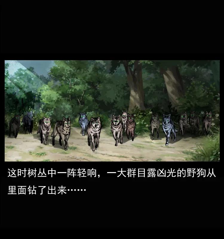 幽冥诡匠 037 百雀丹（下） 第10页