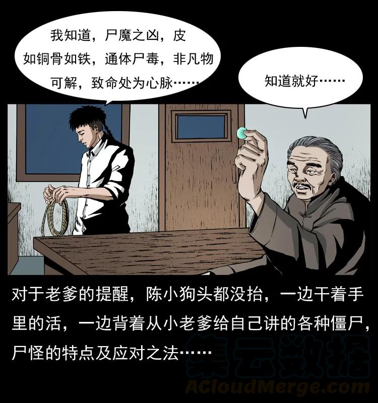幽冥诡匠 037 百雀丹（下） 第45页