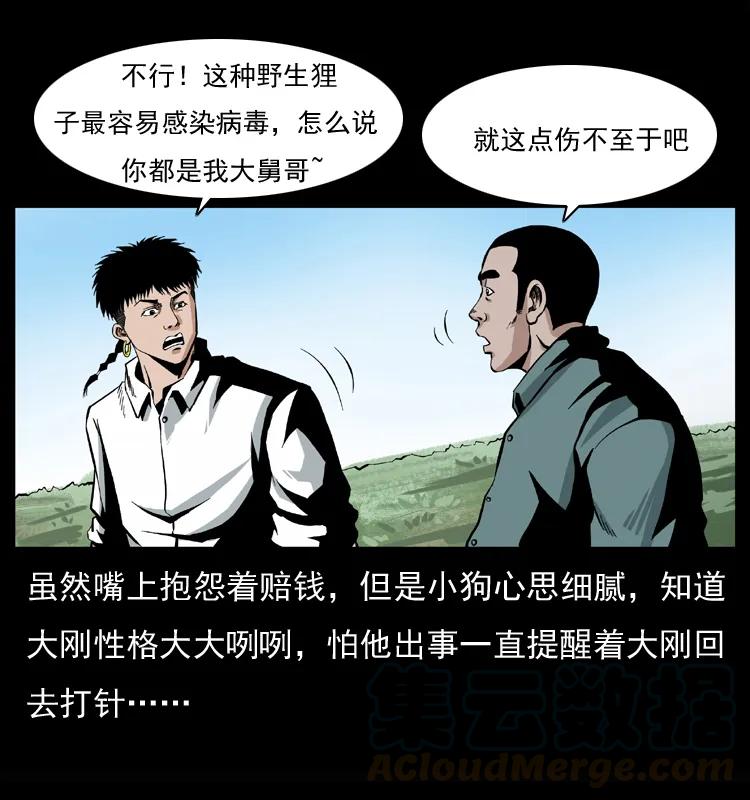 幽冥诡匠 037 百雀丹（下） 第33页