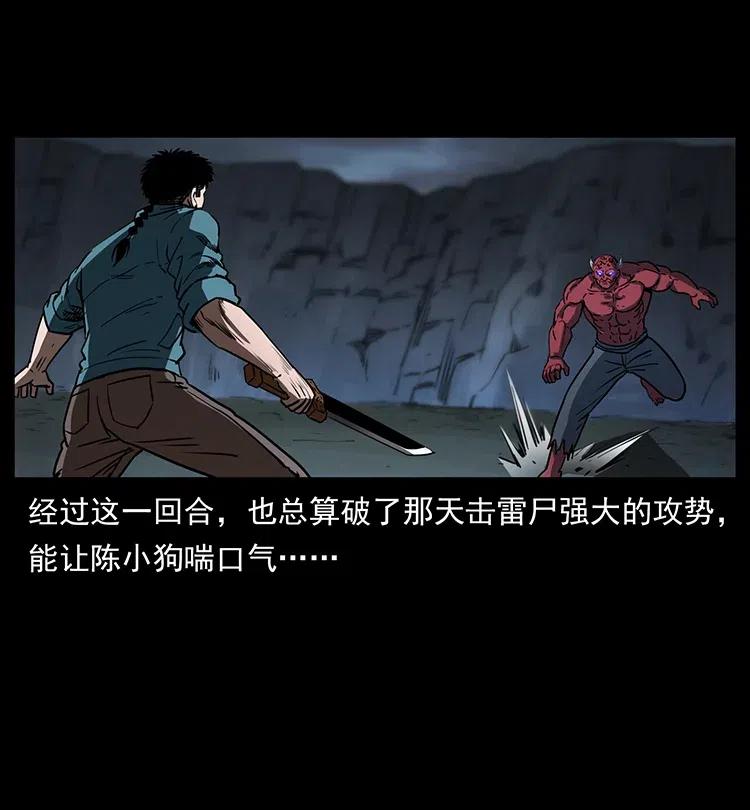幽冥诡匠 372 天击雷尸 第50页