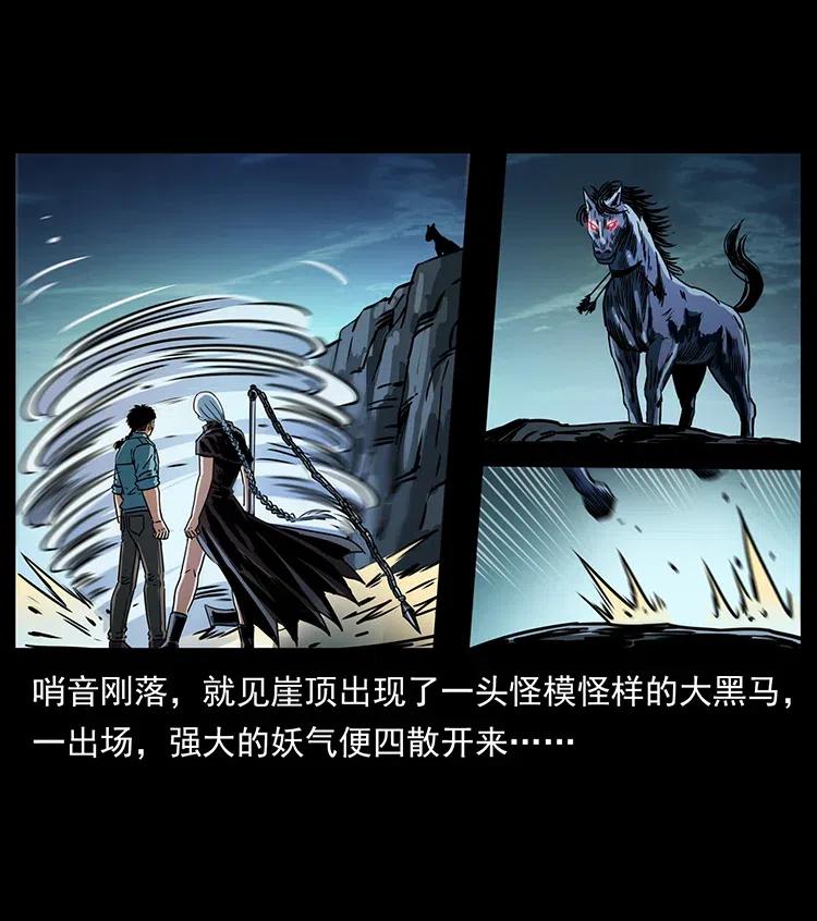 幽冥诡匠 372 天击雷尸 第6页