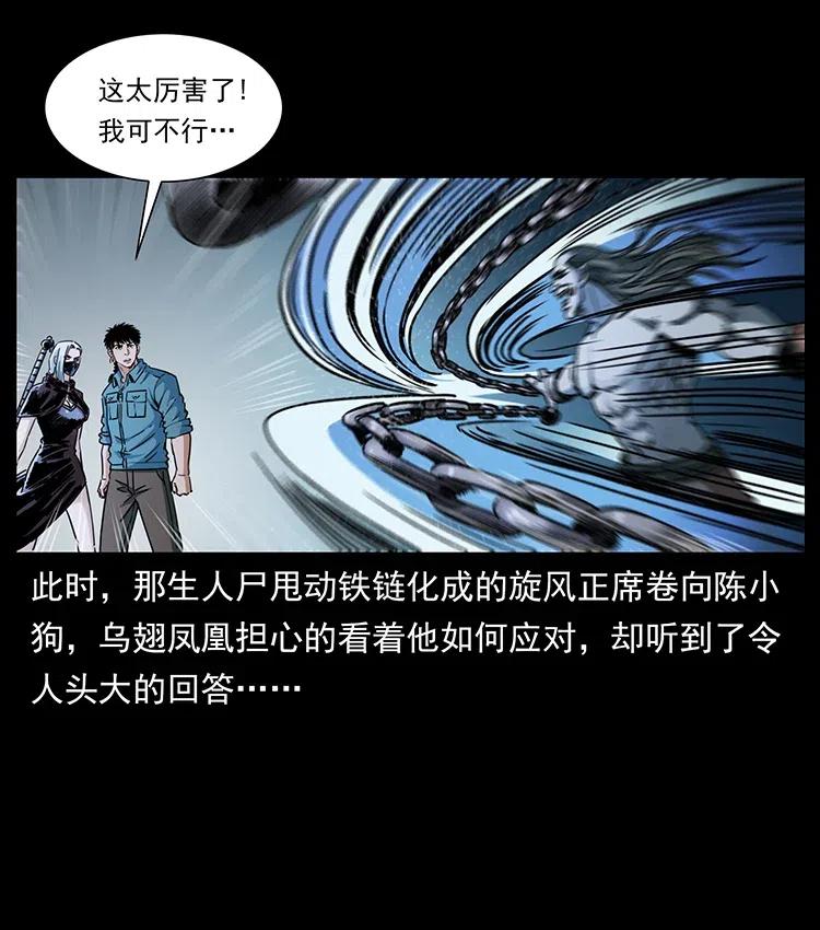 幽冥诡匠 372 天击雷尸 第3页