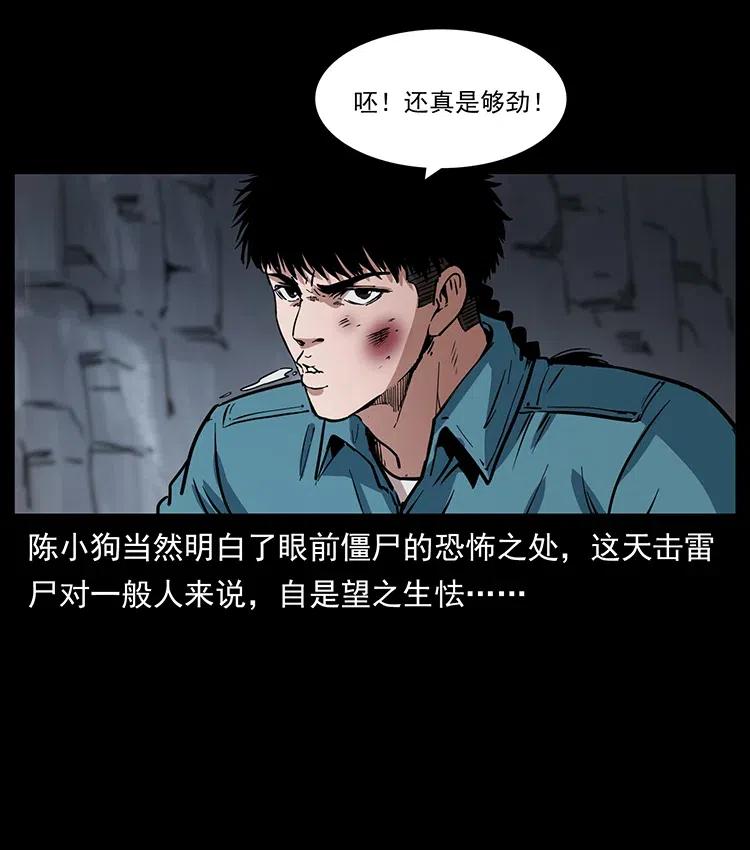 幽冥诡匠 372 天击雷尸 第51页