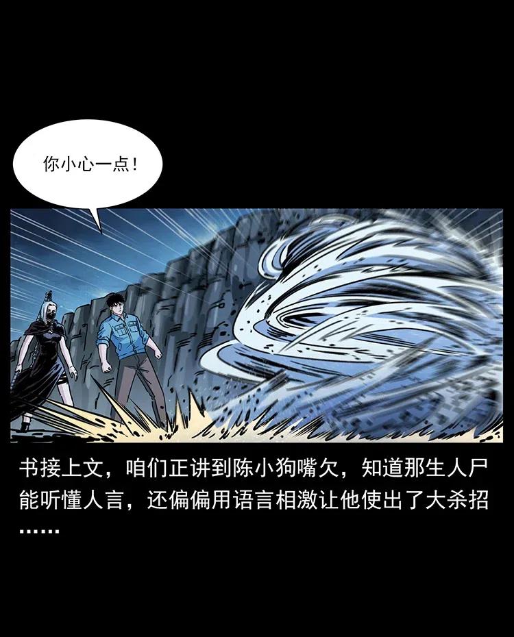 幽冥诡匠 372 天击雷尸 第2页