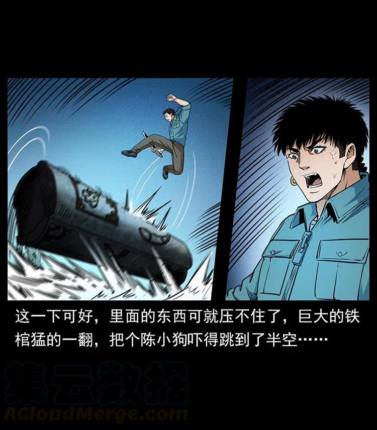 幽冥诡匠 372 天击雷尸 第31页