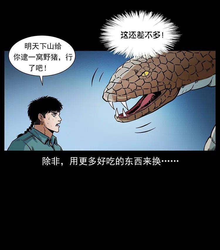 幽冥诡匠 372 天击雷尸 第74页