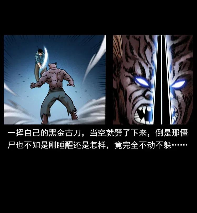 幽冥诡匠 372 天击雷尸 第38页