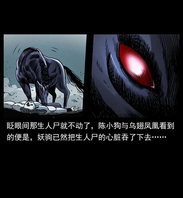 幽冥诡匠 372 天击雷尸 第12页