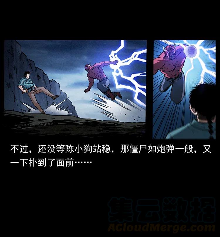 幽冥诡匠 372 天击雷尸 第46页