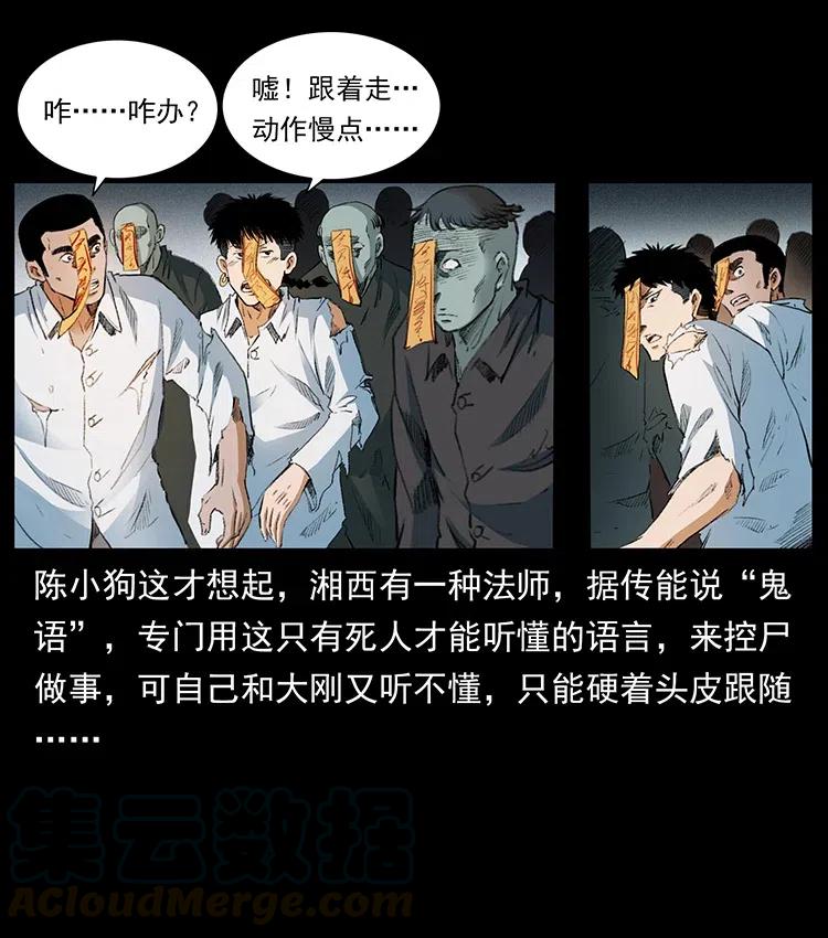 幽冥诡匠 374 来吧！魔尸教 第34页