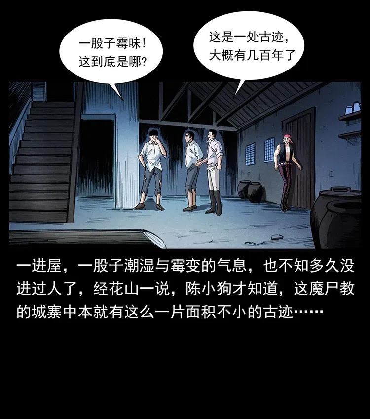 幽冥诡匠 374 来吧！魔尸教 第53页