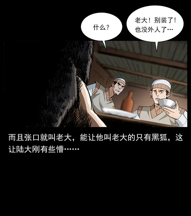 幽冥诡匠 375 给老子抓起来！ 第17页