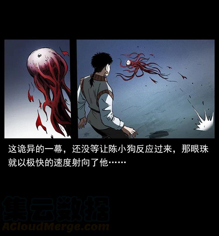 幽冥诡匠 377 尸眼 第79页
