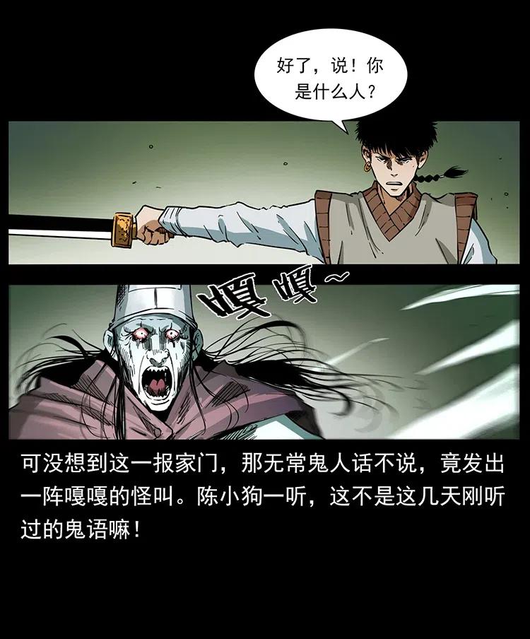 幽冥诡匠 379 皮家三鬼 第53页