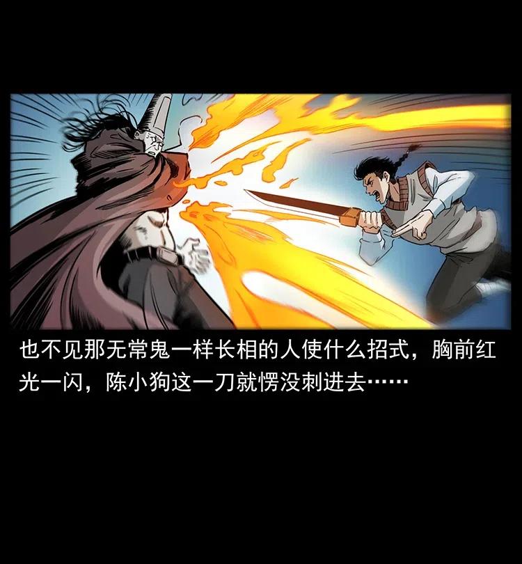 幽冥诡匠 379 皮家三鬼 第47页