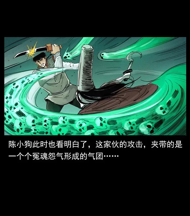 幽冥诡匠 379 皮家三鬼 第71页