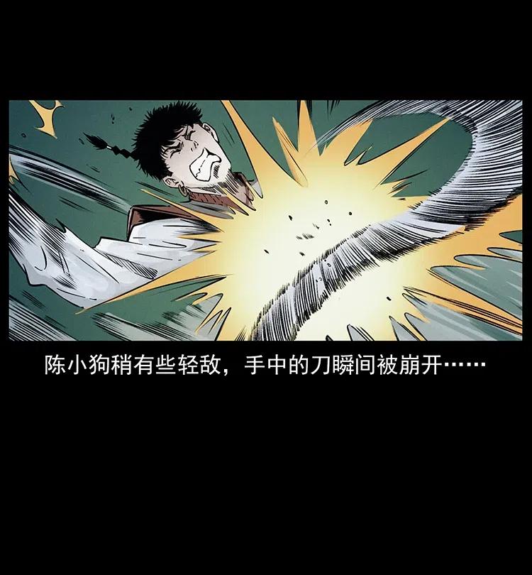 幽冥诡匠 379 皮家三鬼 第57页