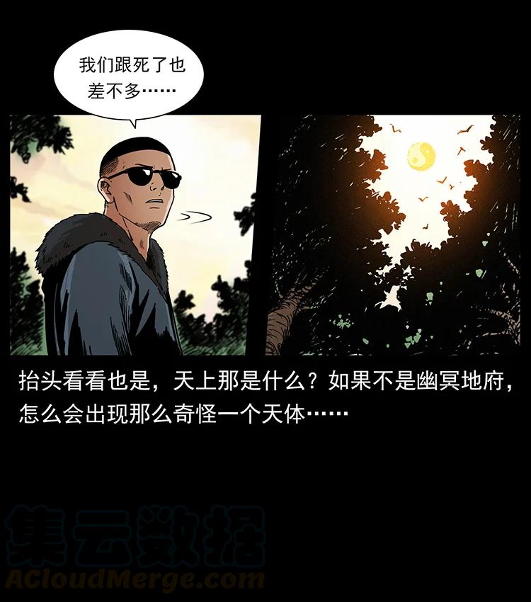 幽冥诡匠 381 月殁后的世界 第40页