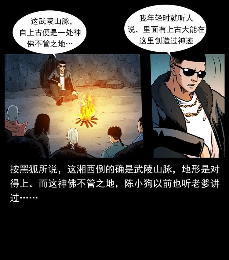 幽冥诡匠 381 月殁后的世界 第60页
