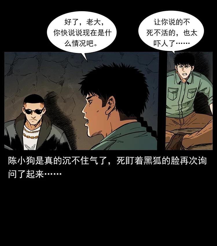 幽冥诡匠 381 月殁后的世界 第50页