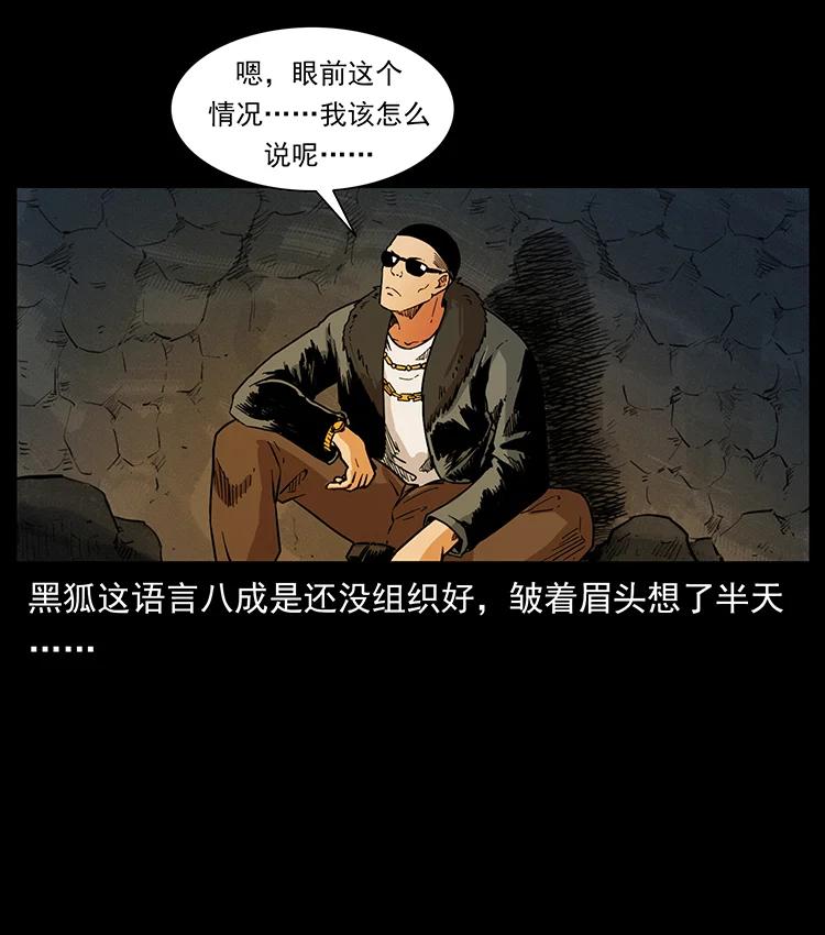 幽冥诡匠 381 月殁后的世界 第51页