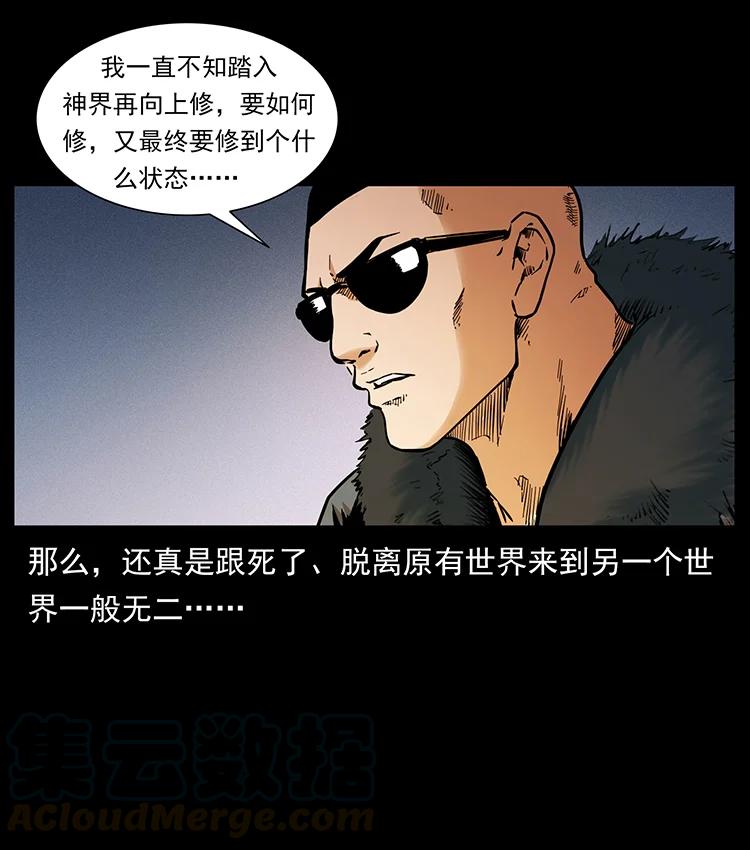 幽冥诡匠 381 月殁后的世界 第64页