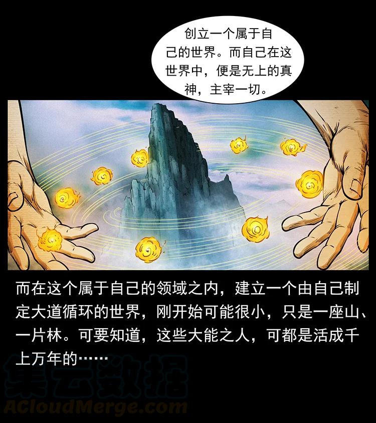 幽冥诡匠 381 月殁后的世界 第67页