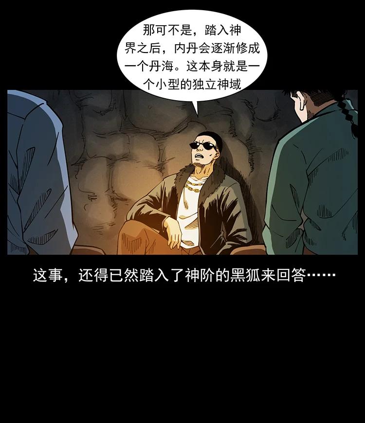 幽冥诡匠 382 何处觅桃园、洪荒自有仙！ 第21页