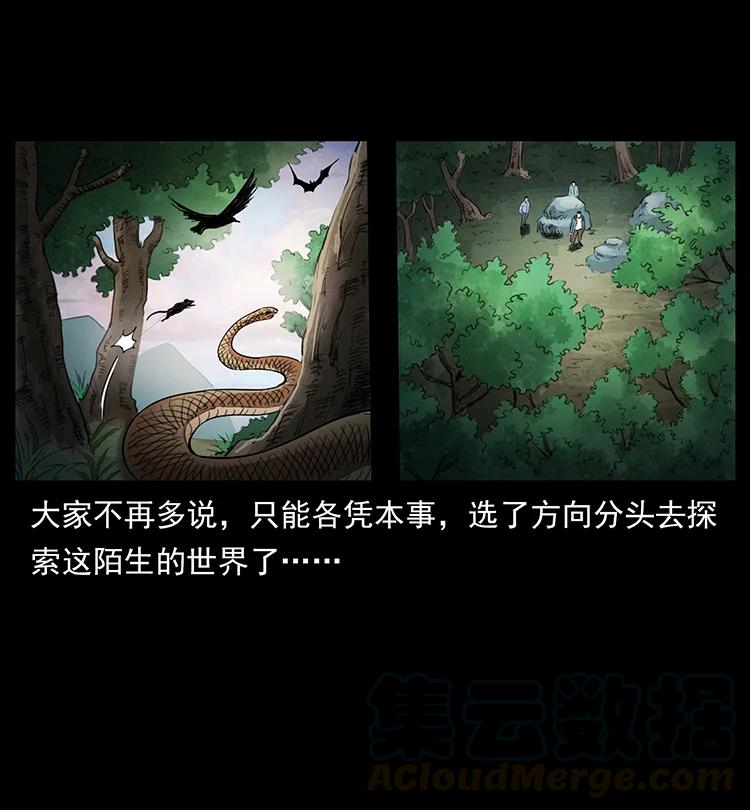 幽冥诡匠 383 出击，仙家山！ 第49页
