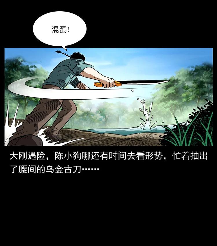 幽冥诡匠 384 路障 第62页